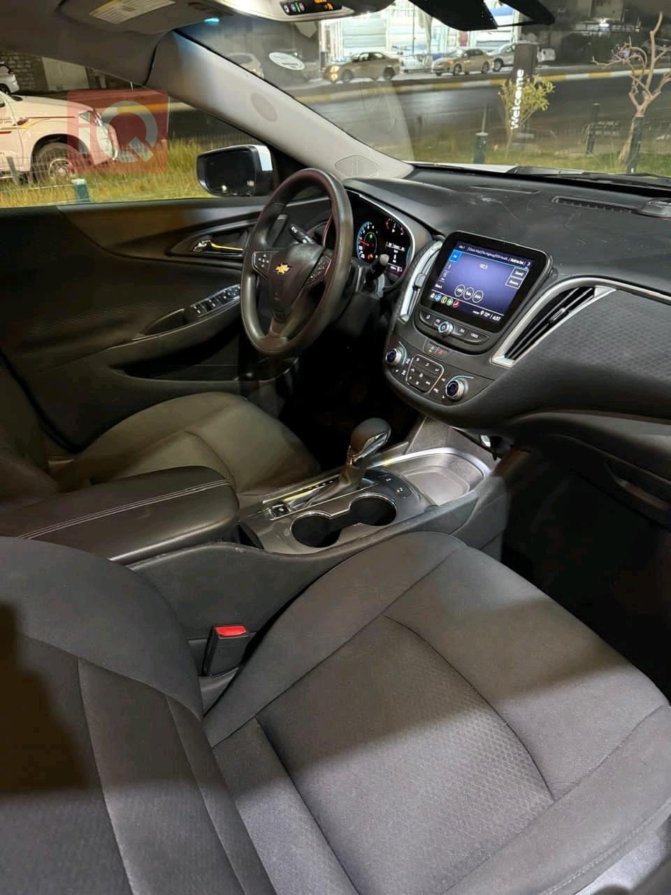 شيفروليه ماليبو